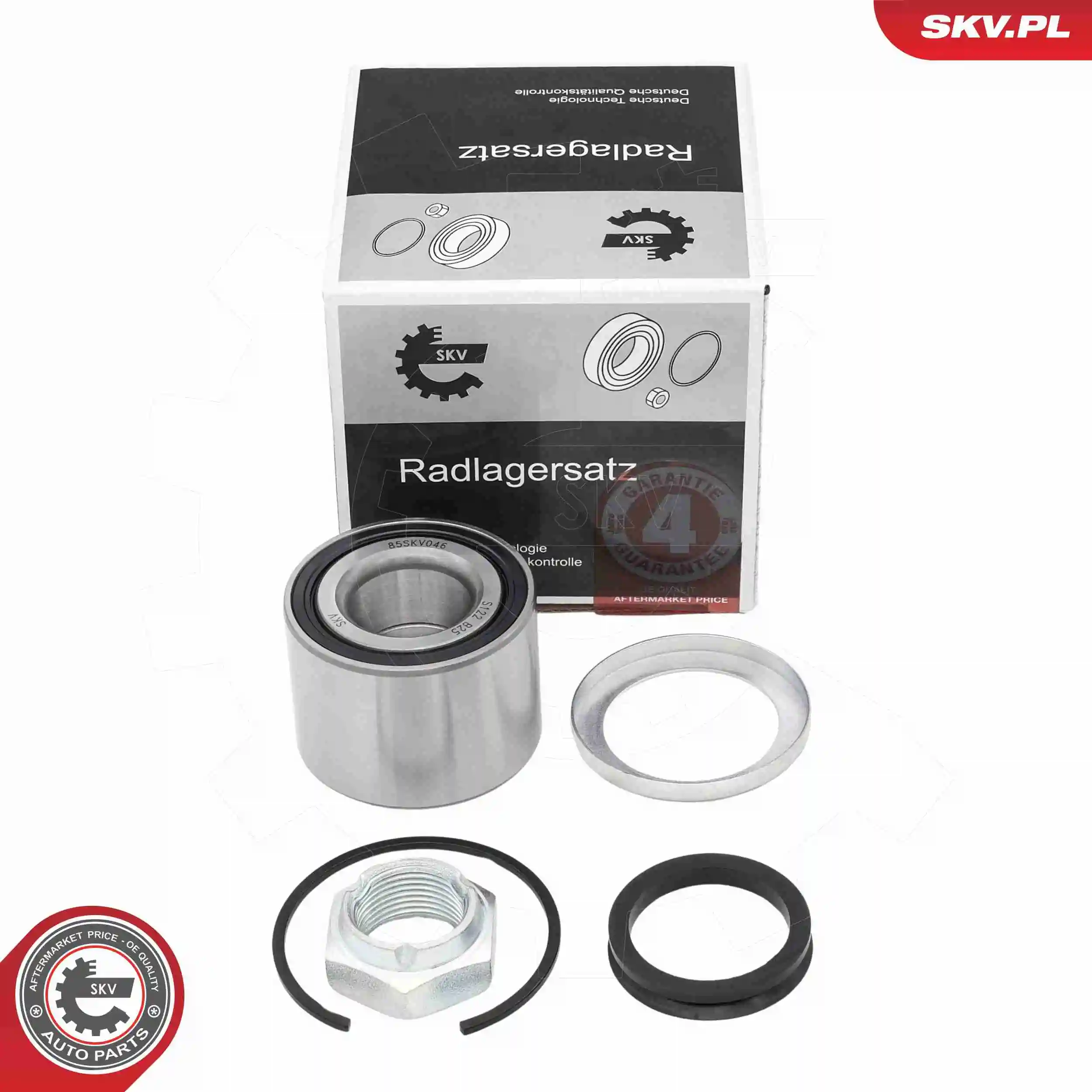 Wheel Bearing Kit